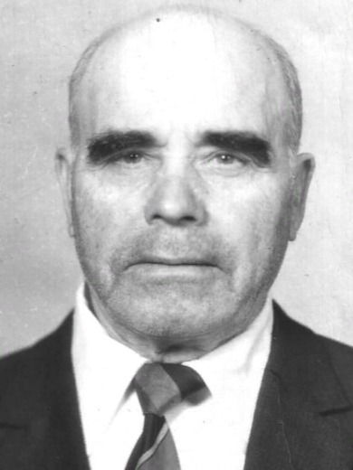 Шмалий Гавриил Моисеевич