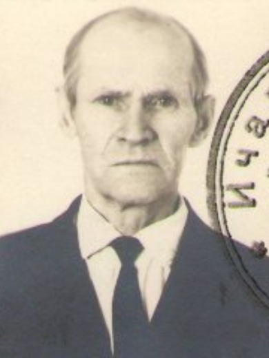 Мизонов Павел Михайлович