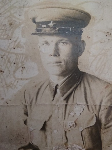 Беляев Сергей Никифорович