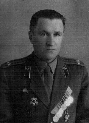Григорьев Николай Павлович