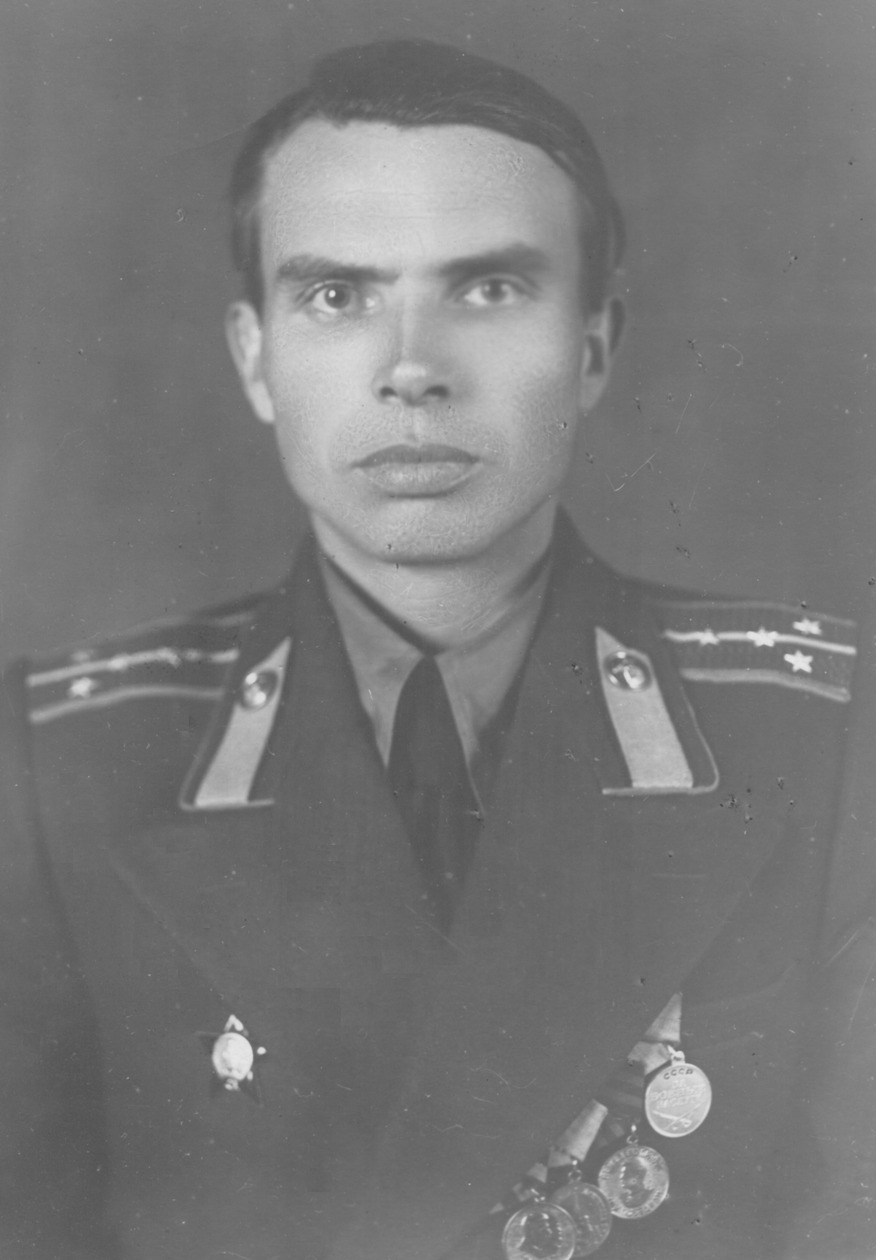 Никифоров Константин Григорьевич