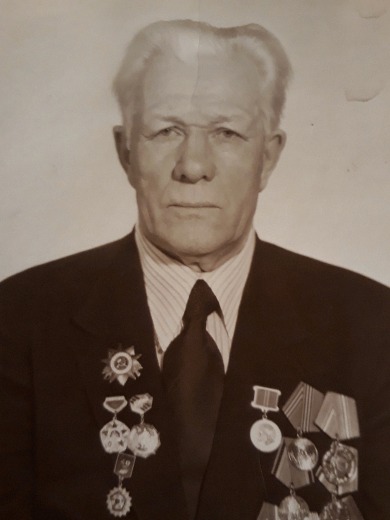 Князев Илья Степанович