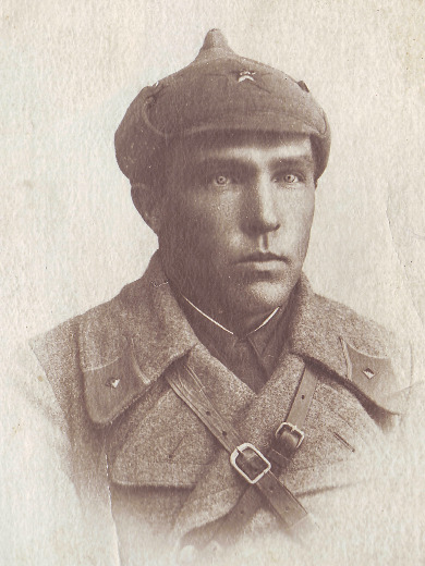 Федоров Сергей Парфирович