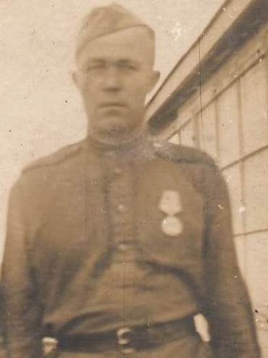 Мастюга Павел Федорович