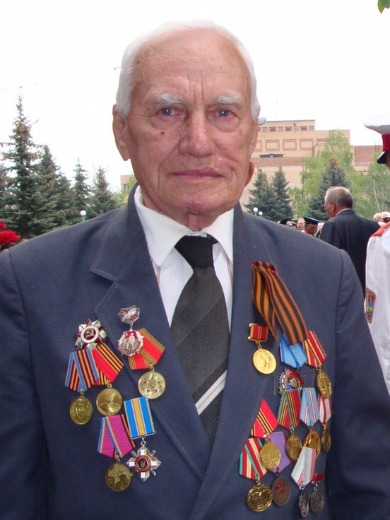 Чернигин Михаил Иванович