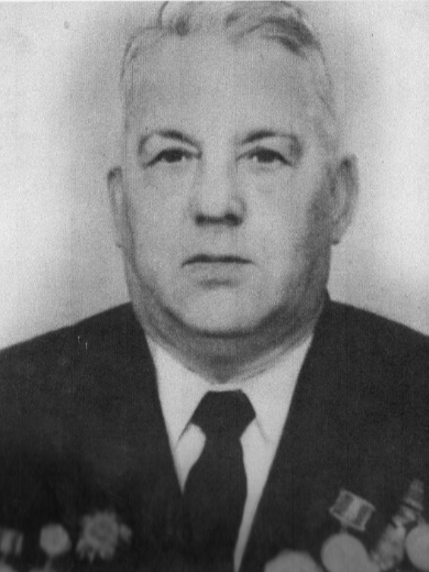 Сивенок Степан Степанович