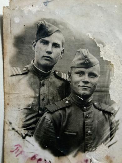 Новиков Александр Васильевич