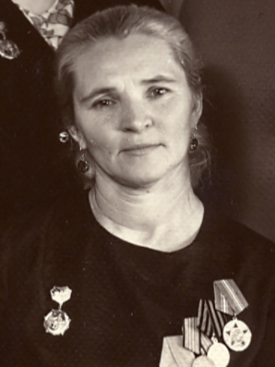 Яковлева Ольга Васильевна