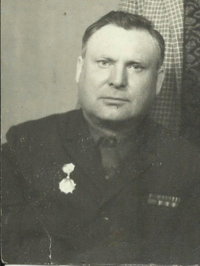 Карпов-Реутов Дмитрий Иванович