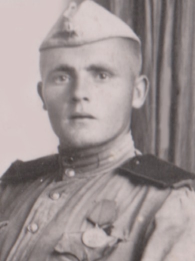 Рязанцев Василий Иванович