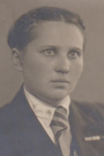 Григорьева Мария Васильевна