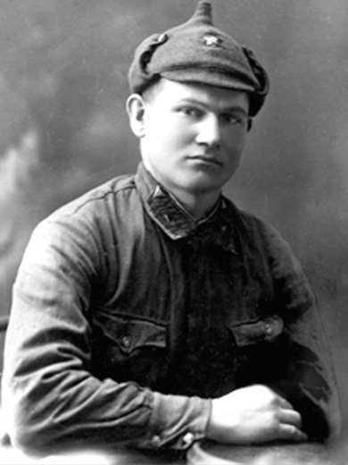 Суднев Василий Иванович
