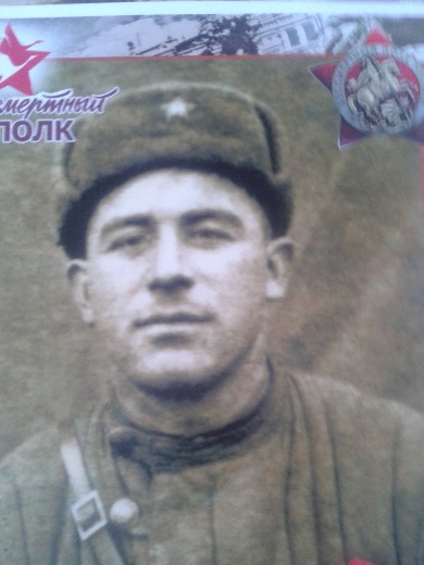 Окатьев Алексей Андреевич