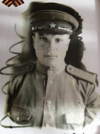 Захаров Николай Федорович