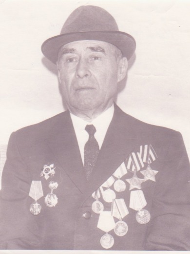 Попов Алексей Иванович