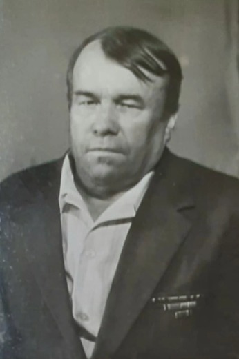 Попов Михаил Александрович
