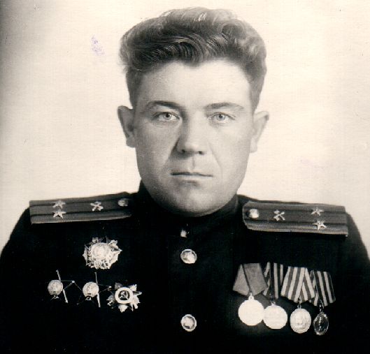 Сысоев Алексей Петрович