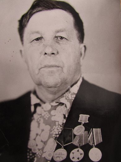 Милованов Прокопий Александрович