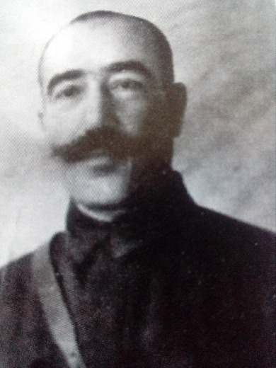 Чувараян Крикор Хачехпарович