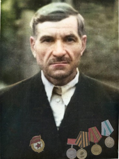 Вялов Григорий Карпович