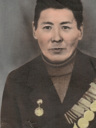 Антипин Иван Никитич
