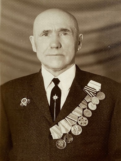 Глинкин Николай Семенович