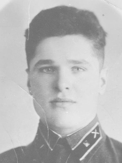 Петухов Иван Михайлович