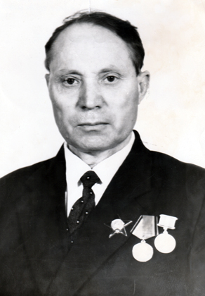 Атарщиков Иван Николаевич