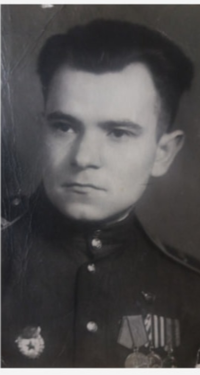 Токарев Александр Александрович
