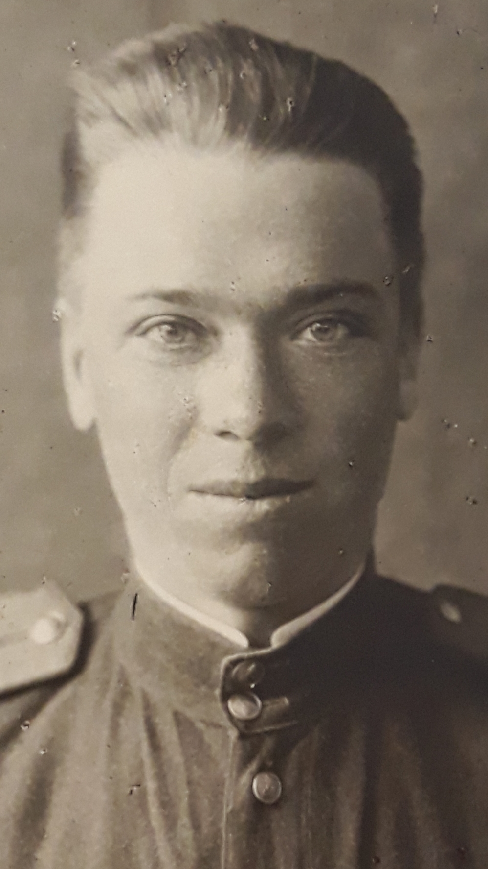 Малышев Василий Федотович