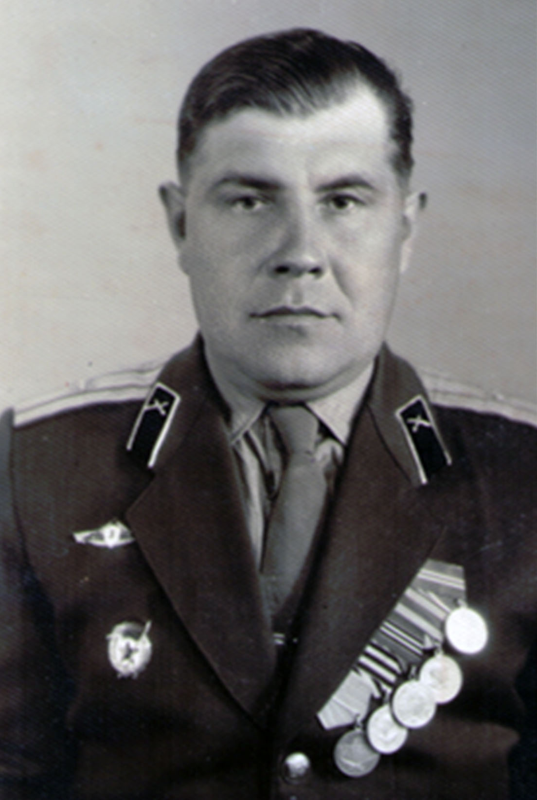 Гусев Юрий Петрович