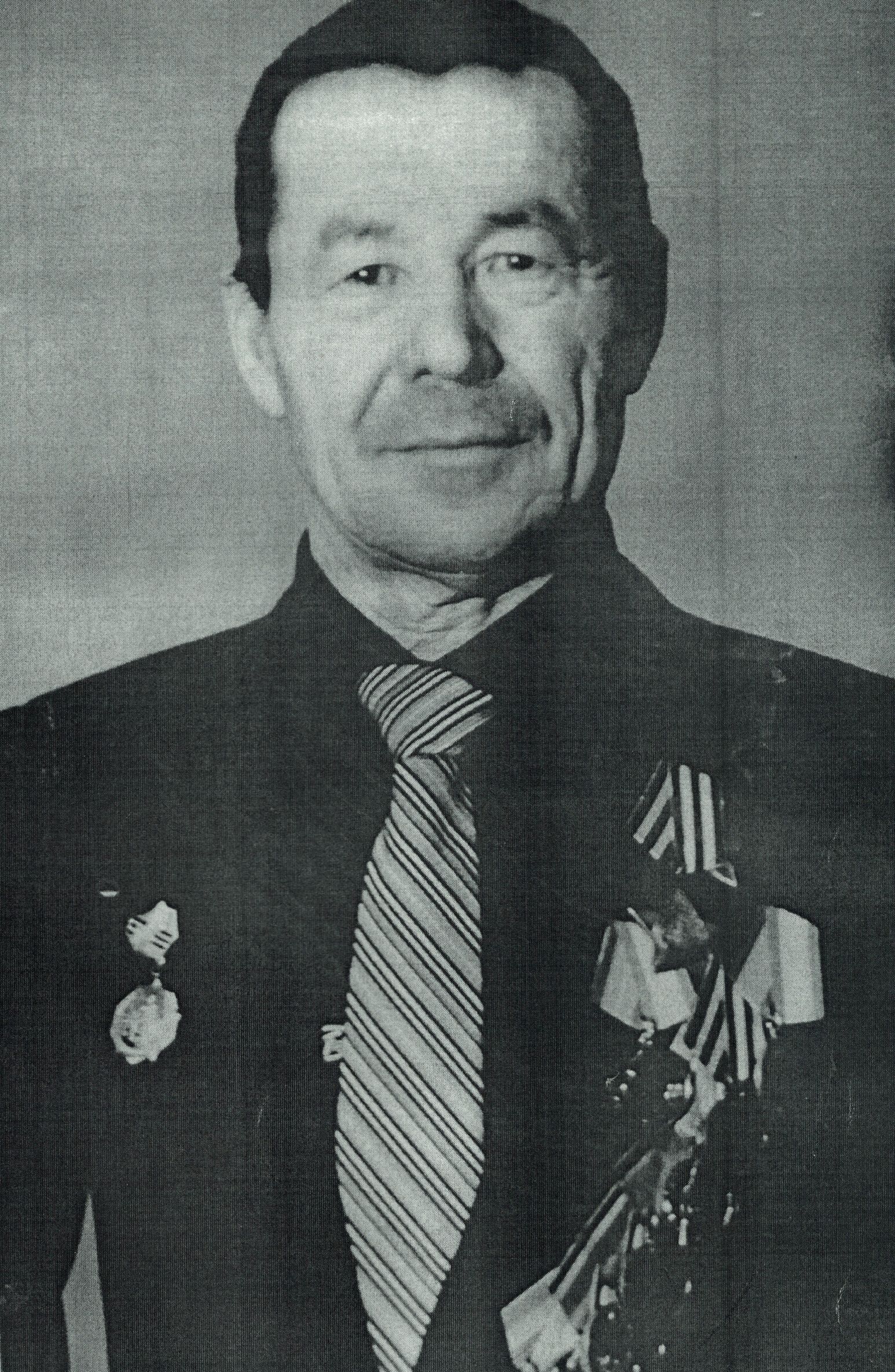 Иванов Геннадий Иванович