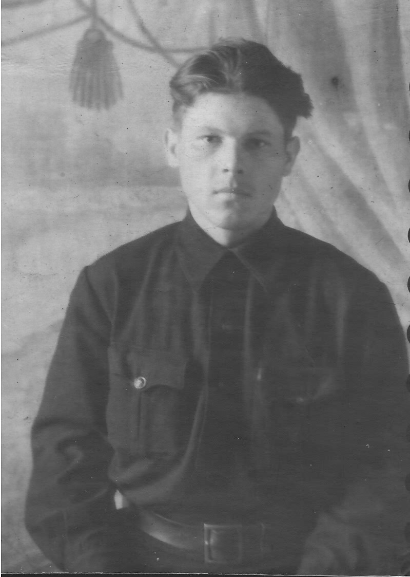 Лазуткин Михаил Иванович