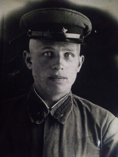 Машкин Афанасий Семенович