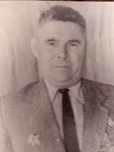 Мустафин Гиният Мустафинович