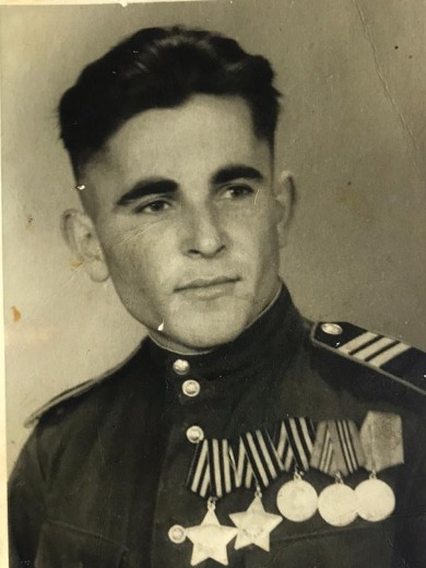 Шевченко Григорий Васильевич