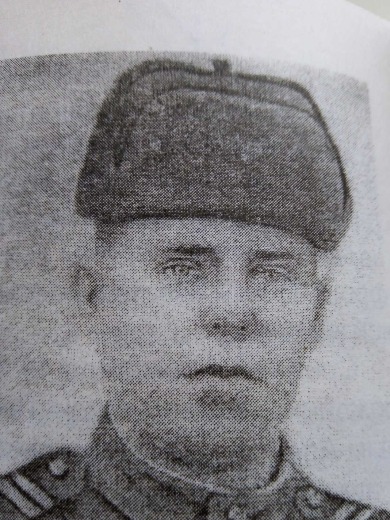 Печеркин Михаил Васильевич