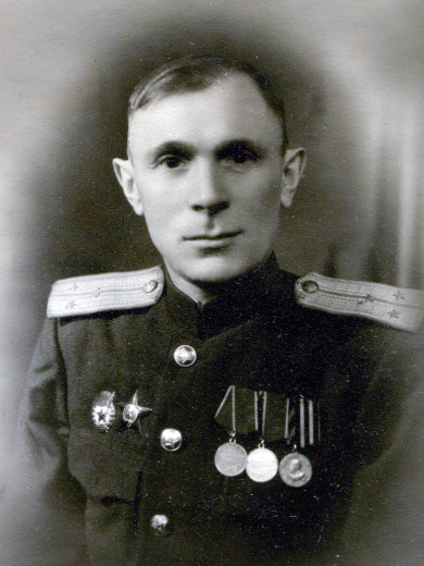 Калинин Александр Васильевич