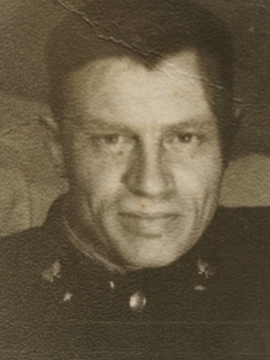 Шаромов Павел Дмитриевич