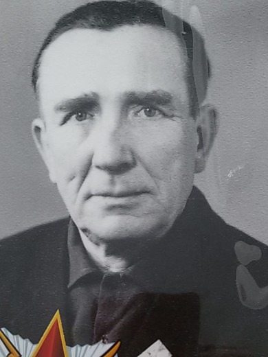 Кузнецов Тихон Филиппович