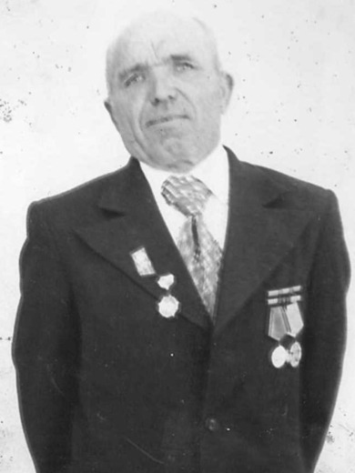 Гудин Иван Гаврилович