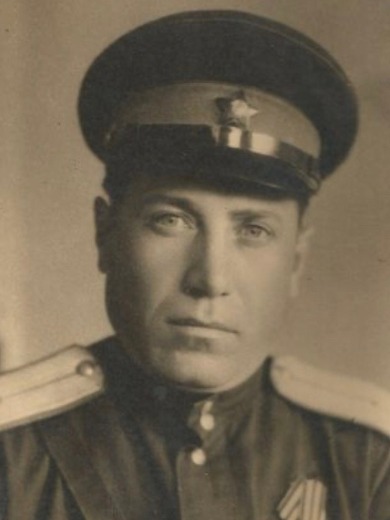 Волжин Василий Константинович