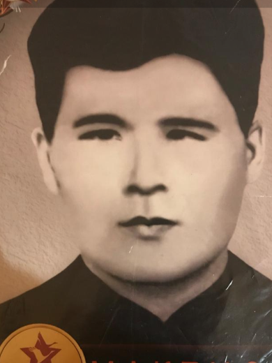 Макенов Каирберген Кожекенулы