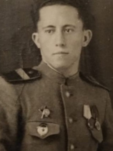 Клычев Исак