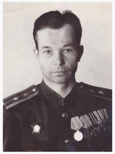 Косарев Иван Дмитриевич