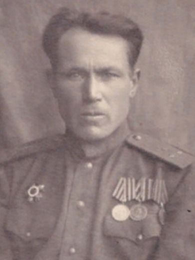 Рыбинский Яков Алексеевич