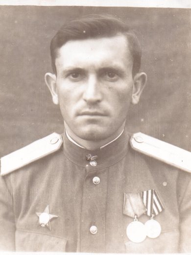 Титовский Петр Акимович
