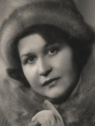 Цветкова Нина Тимофеевна