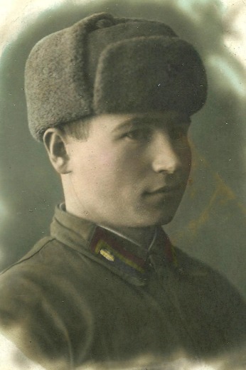Чуйкин Евгений Гаврилович