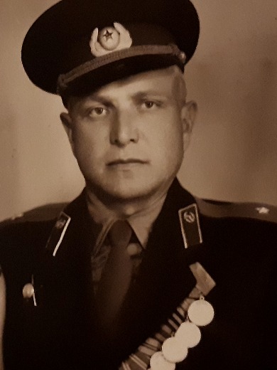 Нехорошев Борис Николаевич
